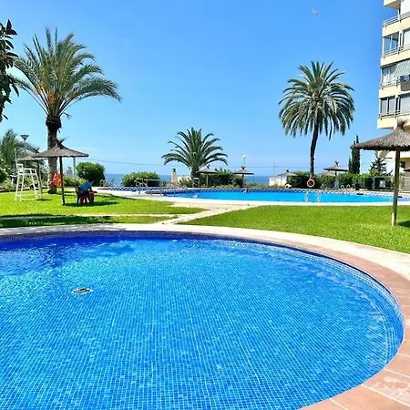 Las Lomas Vistas Al Mar Benidorm Exterior photo