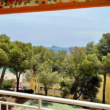 Las Lomas Vistas Al Mar Benidorm Exterior photo